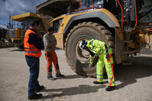 Bridgestone Premium-Reifen bei Franken-Schotter