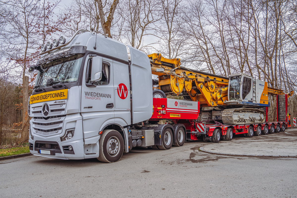 Du betrachtest gerade CombiMAX PA-X – Premiere mit 73 Tonnen