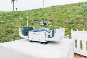 Baustelle 4.0 im Coreum