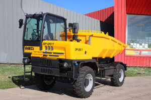 Dieci Dreiseitenkipper DP 120 T