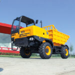 Dieci Dreiseitenkipper DP 120 T