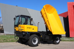 Dieci Dreiseitenkipper DP 120 T