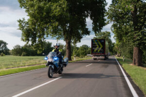 MB eActros 600 erreicht Weltrekord im Rückwärtsfahren