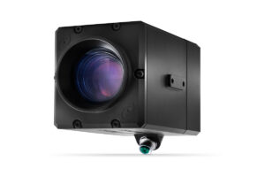 Digitale Motorzoom-Kamera mit KI-Integration von Motec für Krane