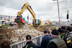 Anbaugeräte-Arena auf der RATL 2025