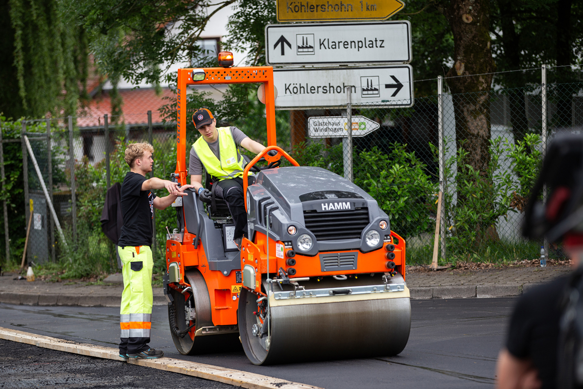 Du betrachtest gerade Azubi TechDays 2025 der Wirtgen Group