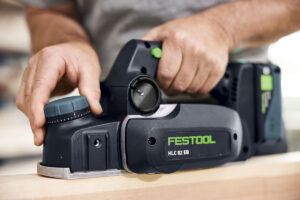 Festool Akku-Hobel HLC 82