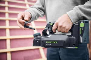 Festool Akku-Hobel HLC 82