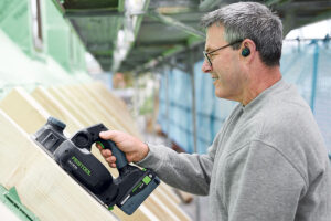 Festool Akku-Hobel HLC 82