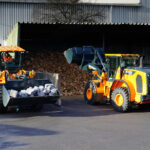 Hyundai HL955A HDXT und HL960A HD Radlader bei MIRECO