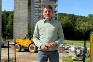 GEDA Aufzugslösungen unterstützen Brückensanierung in Slowenien