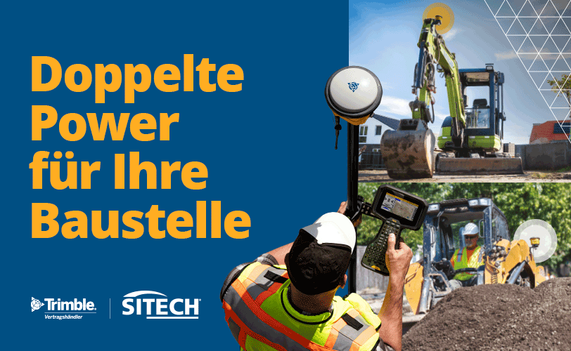 Werbung: Trimble