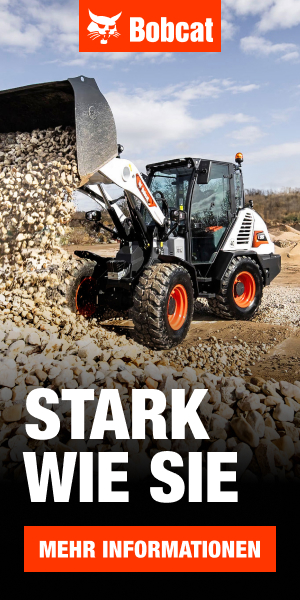 Werbung: Bobcat
