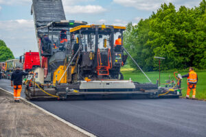 Ammann Technologie im Einsatz bei zeitkritischem Sanierungsprojekt 
