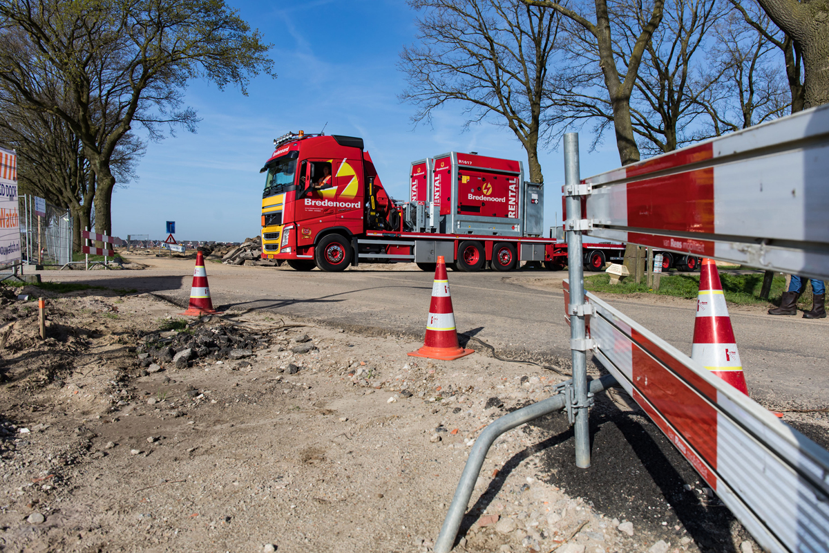 Mehr über den Artikel erfahren Bredenoord – mehr als 3000 Aggregate
