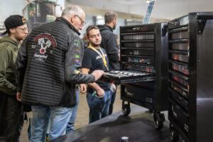 Neue Kooperation zwischen der RATL 2025 und Granit Parts