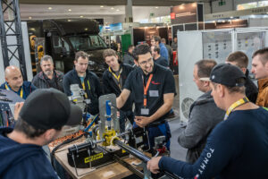 Neue Kooperation zwischen der RATL 2025 und Granit Parts