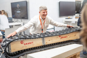 Neue Kooperation zwischen der RATL 2025 und Granit Parts