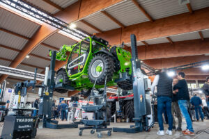 Mehr über den Artikel erfahren Granit Parts – Werkstatt 4.0 auf der RATL