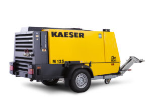 Kaeser Kompressoren auf der NordBau 2025