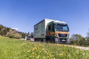 Mudcleaner von Max Wild auf der NordBau 2025