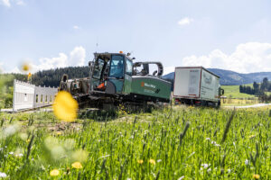 Mudcleaner von Max Wild auf der NordBau 2025