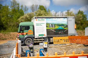 Mudcleaner von Max Wild auf der NordBau 2025