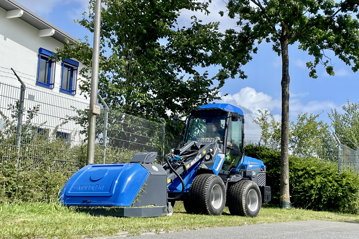 Mehr über den Artikel erfahren MultiOne – 2 starke Lader für Stadtwerke