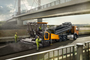 Swecon Baumaschinen GmbH auf der NordBau 2025