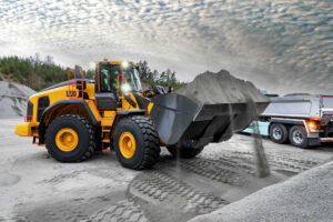 Swecon Baumaschinen GmbH auf der NordBau 2025