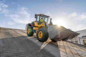 Swecon Baumaschinen GmbH auf der NordBau 2025