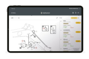Swecon Baumaschinen GmbH auf der NordBau 2025