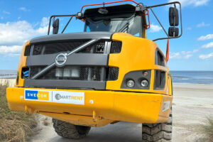 Swecon Baumaschinen GmbH auf der NordBau 2025