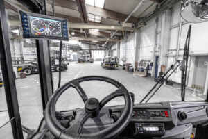 Der neue Kamag PrecisionTractor PT 201