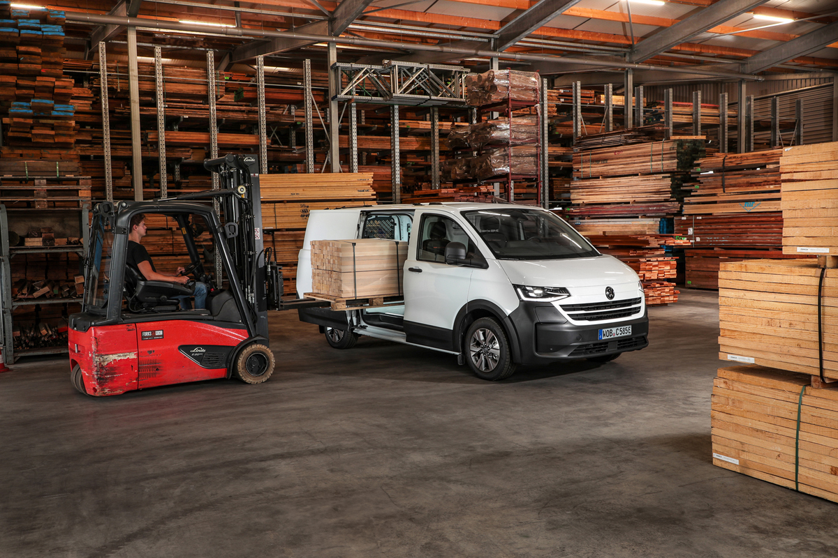 Du betrachtest gerade Transporter – 3 neue Modelle von VWN