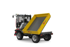 Wacker Neuson auf der NordBau 2025