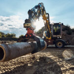 Wacker Neuson auf der NordBau 2025