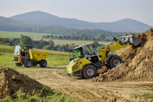 Wacker Neuson auf der NordBau 2025