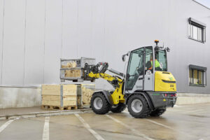 Wacker Neuson auf der NordBau 2025