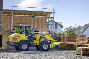 Wacker Neuson auf der NordBau 2025