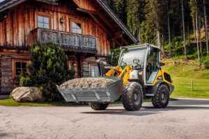 Liebherr auf der NordBau 2025