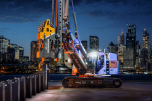 Liebherr auf der NordBau 2025
