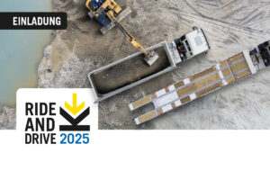 Mehr über den Artikel erfahren Ride and Drive 2025 – praxisnah testen