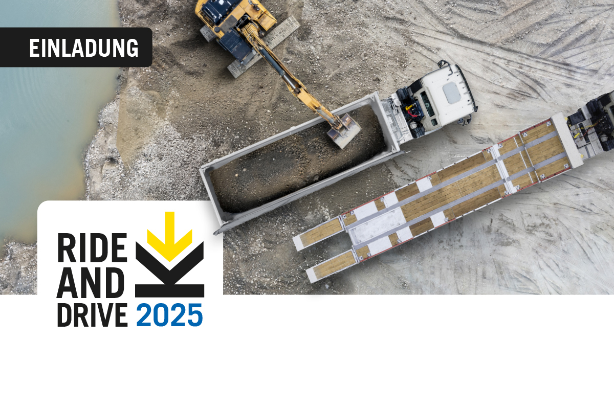 Mehr über den Artikel erfahren Ride and Drive 2025 – praxisnah testen