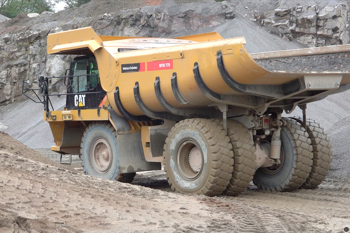 Du betrachtest gerade Metso Truck Body – 30 Prozent leichter
