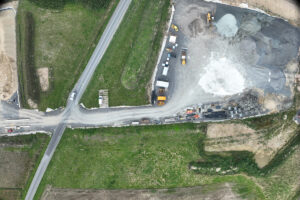 Wayss & Freytag setzt auf Trimble Stratus beim Bau des SuedOstLinks