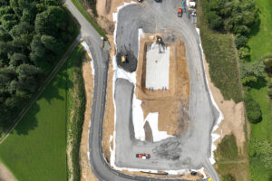 Wayss & Freytag setzt auf Trimble Stratus beim Bau des SuedOstLinks