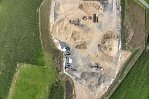 Wayss & Freytag setzt auf Trimble Stratus beim Bau des SuedOstLinks