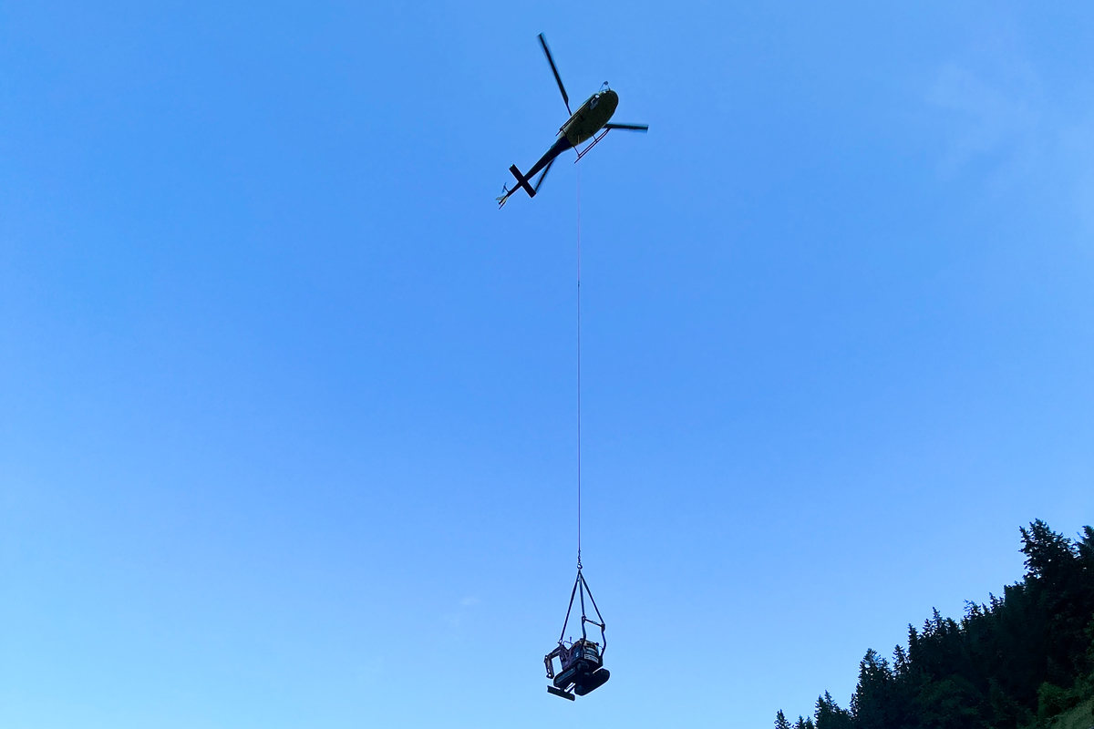 Du betrachtest gerade HKL garantiert alpine Logistik