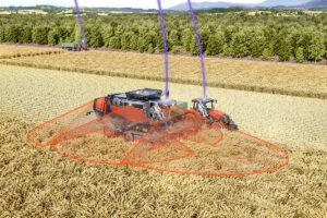 Aumovio auf der Agritechnica 2025